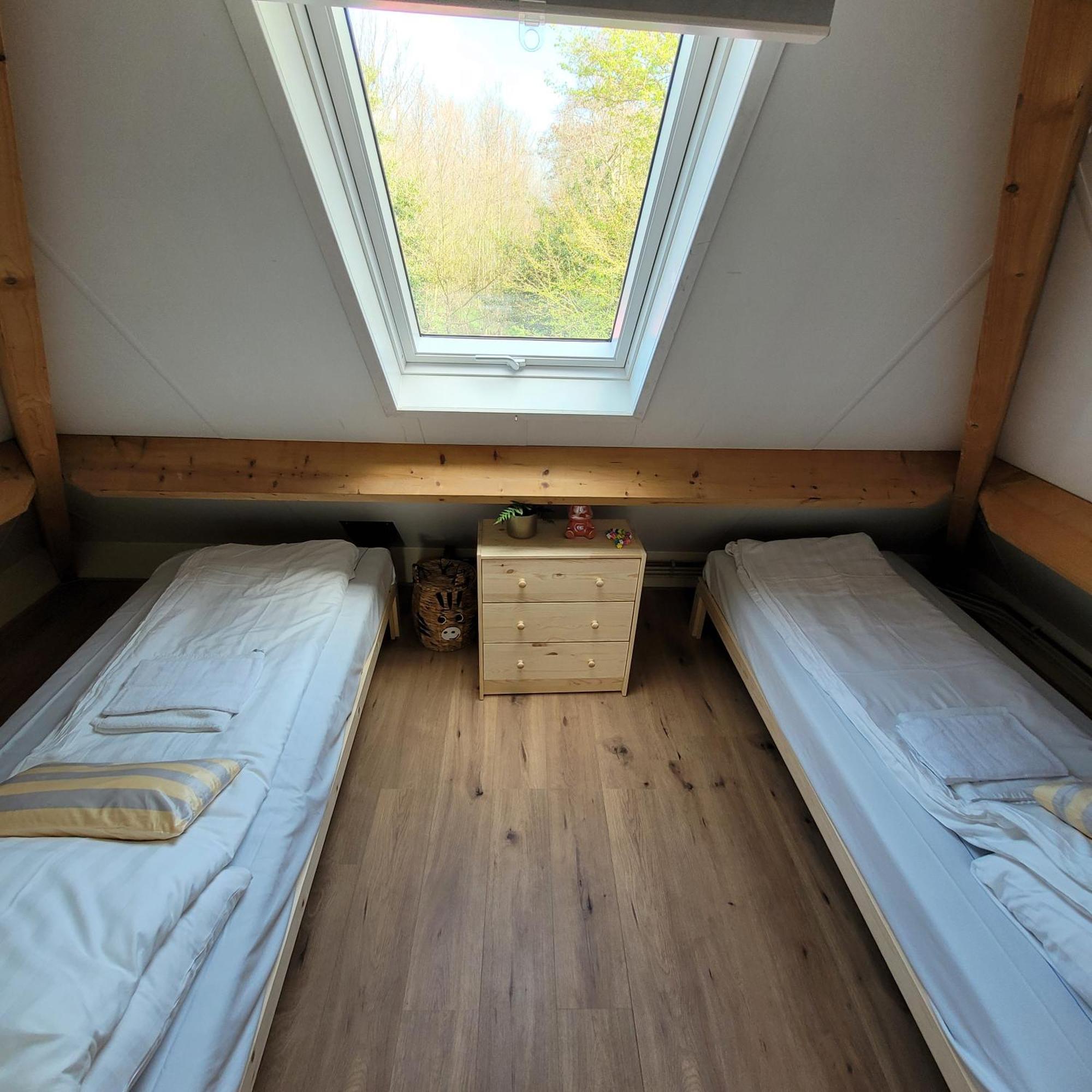 Ecolodges De Dreef Guesthouse Renesse Zewnętrze zdjęcie