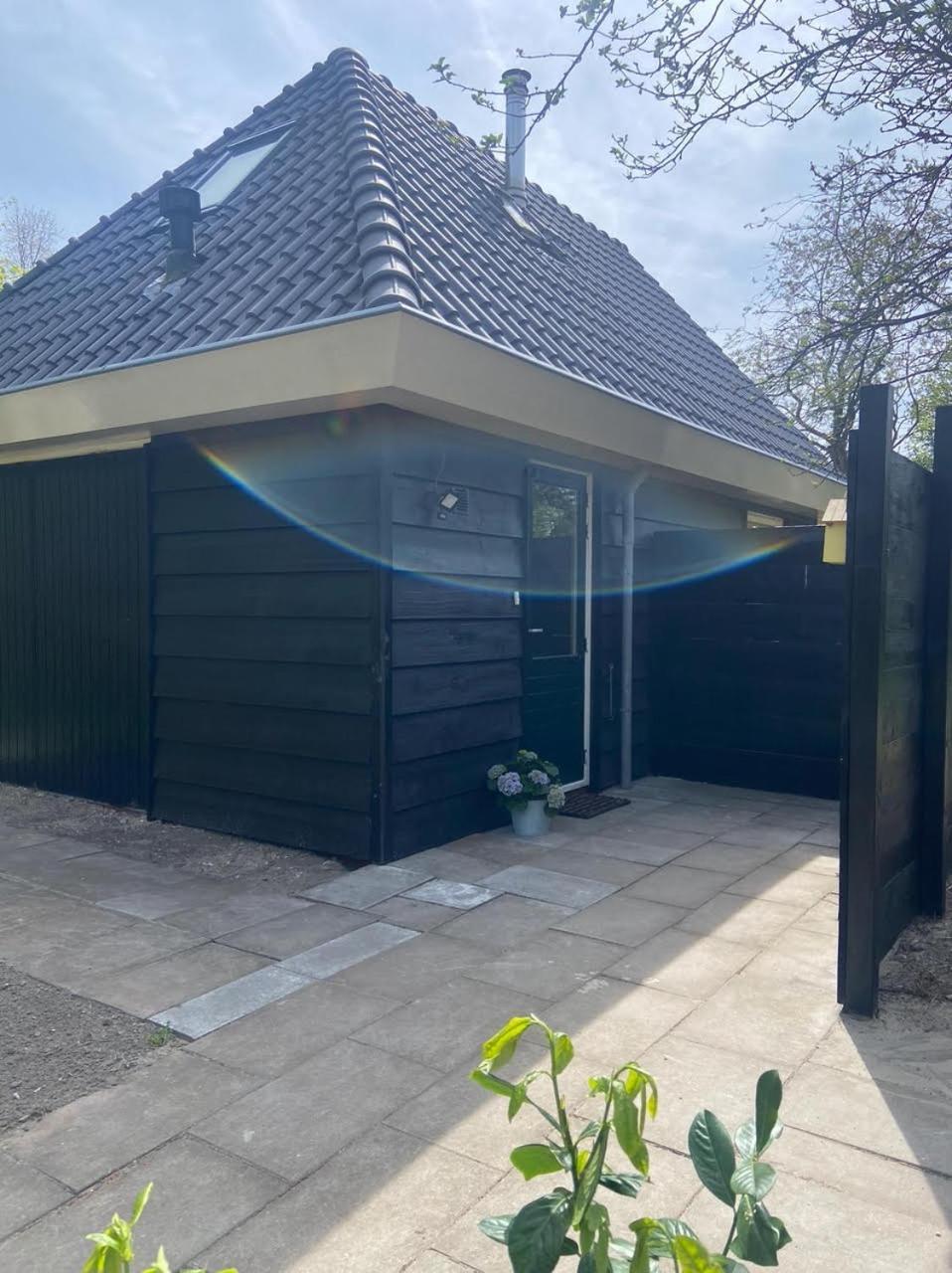 Ecolodges De Dreef Guesthouse Renesse Zewnętrze zdjęcie