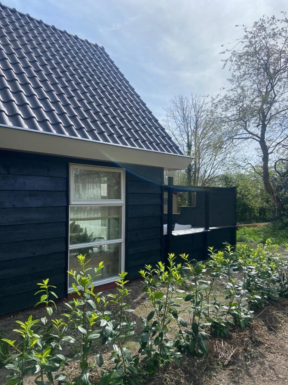 Ecolodges De Dreef Guesthouse Renesse Zewnętrze zdjęcie