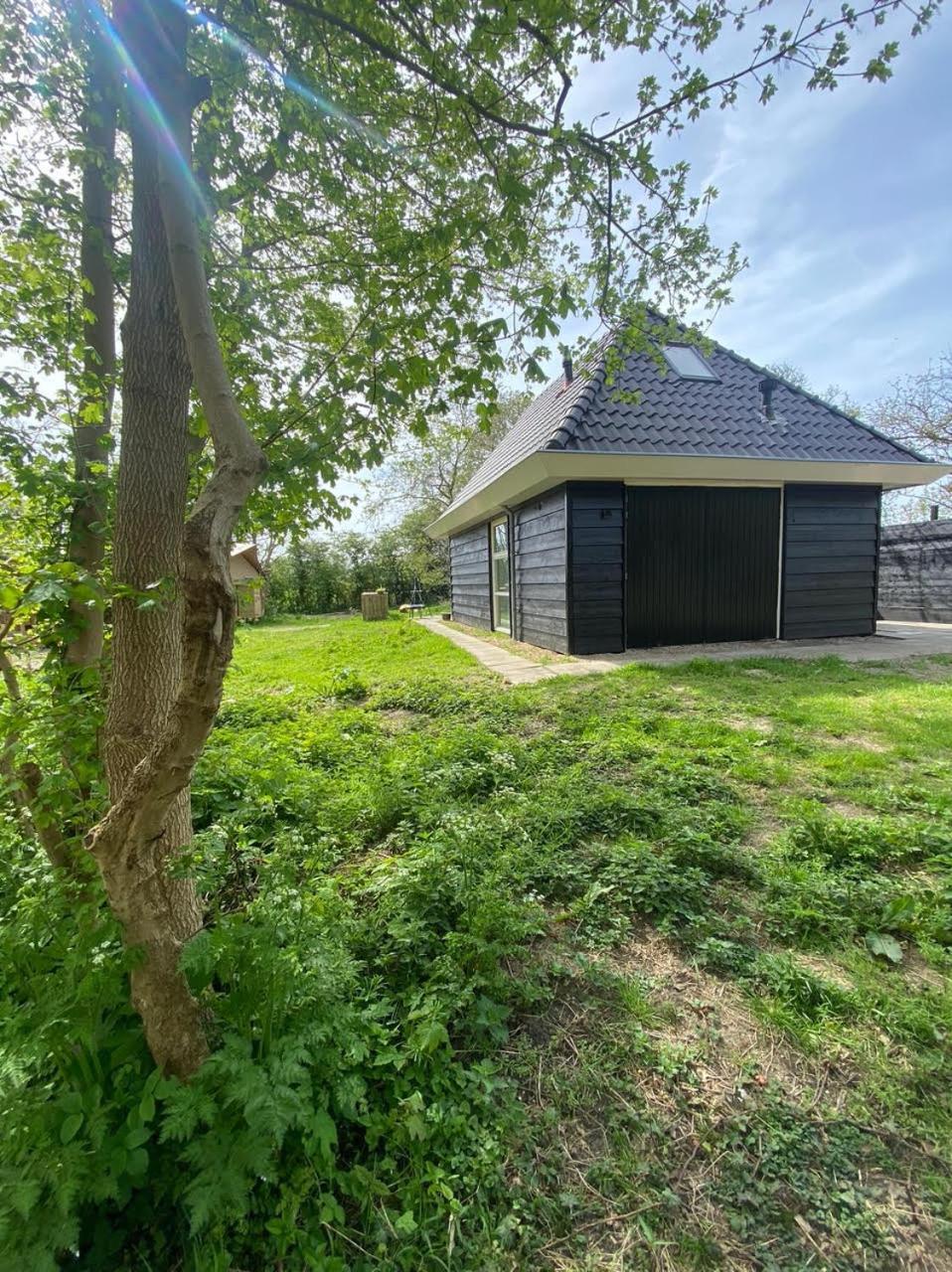 Ecolodges De Dreef Guesthouse Renesse Zewnętrze zdjęcie