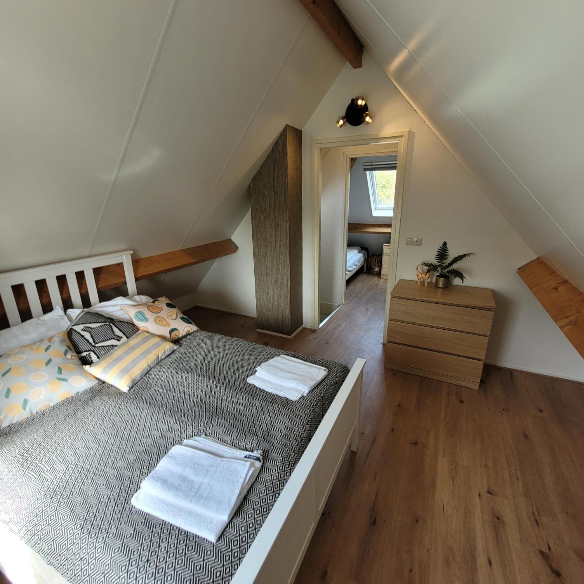 Ecolodges De Dreef Guesthouse Renesse Zewnętrze zdjęcie