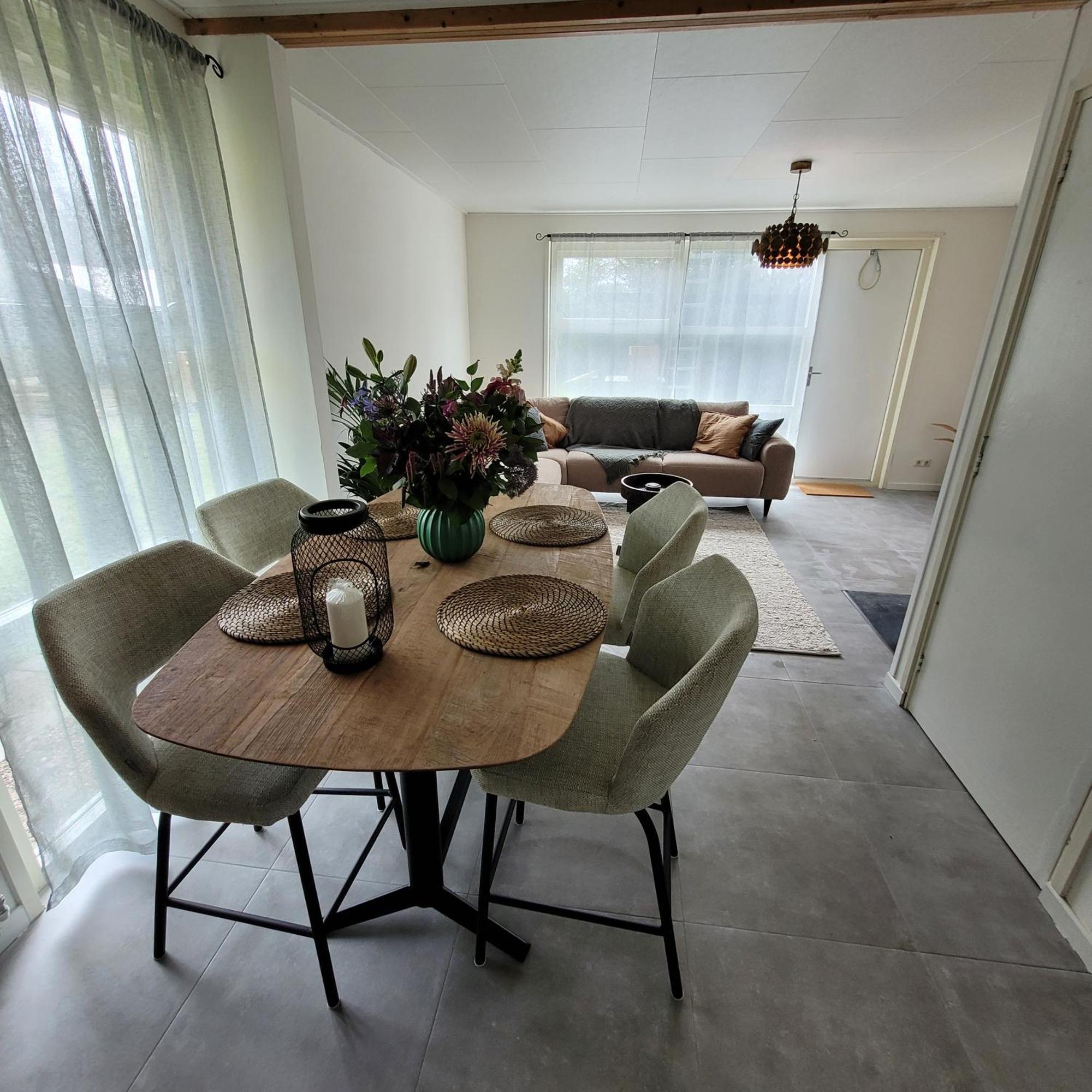 Ecolodges De Dreef Guesthouse Renesse Zewnętrze zdjęcie